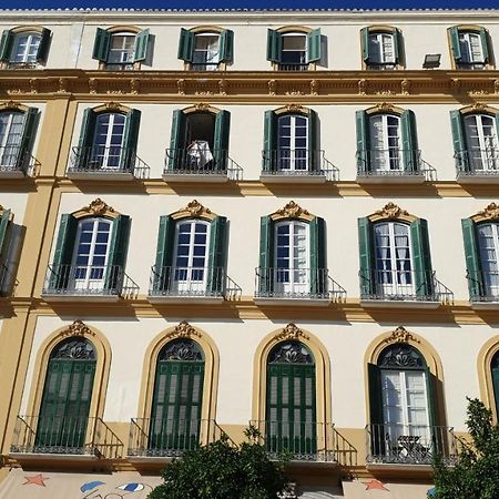 Hello Malaga Atico La Merced Apartment Exterior foto