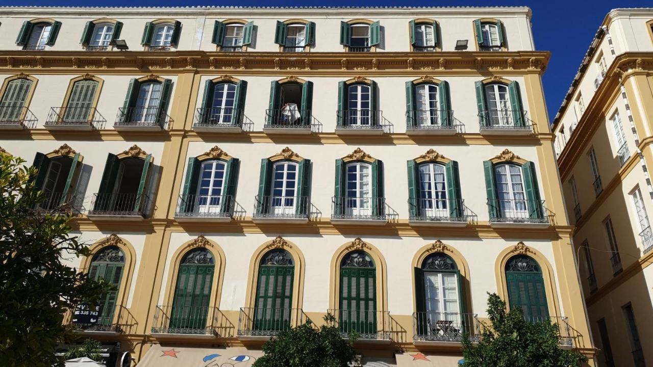 Hello Malaga Atico La Merced Apartment Exterior foto