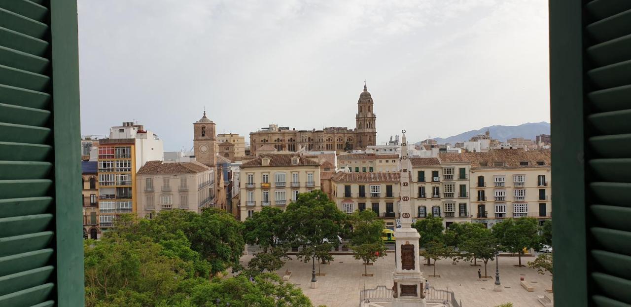 Hello Malaga Atico La Merced Apartment Exterior foto